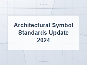 Architectural Symbol Standards Update 2024: New Drawing Codes and Guidelines